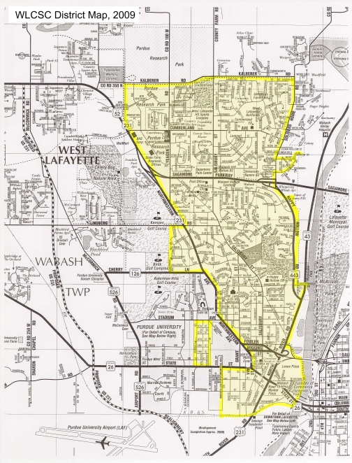 Boundary Map