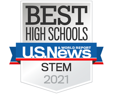 Badge HighSchools STEM Year